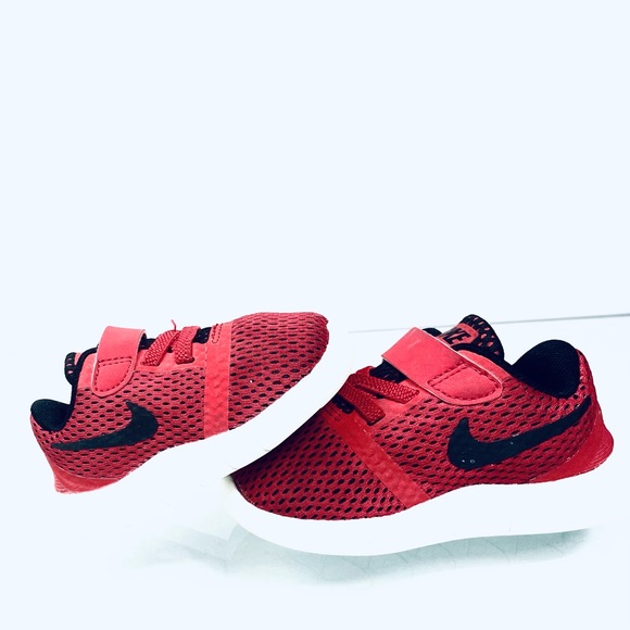 Candy Apple Red Kids Nike - Picture 3 of 12